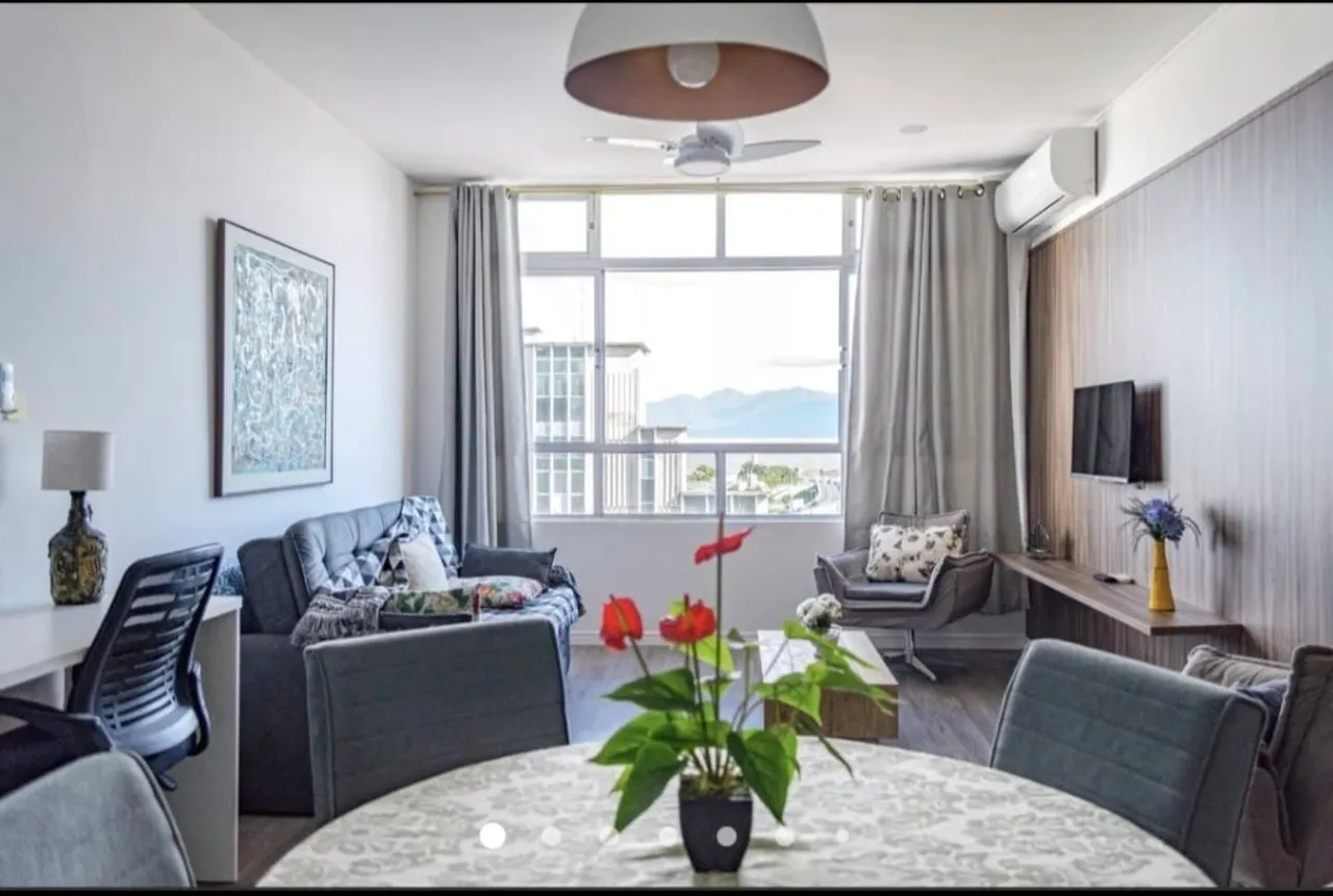 Furnished apartment, 58 m², with a home office — photo 11