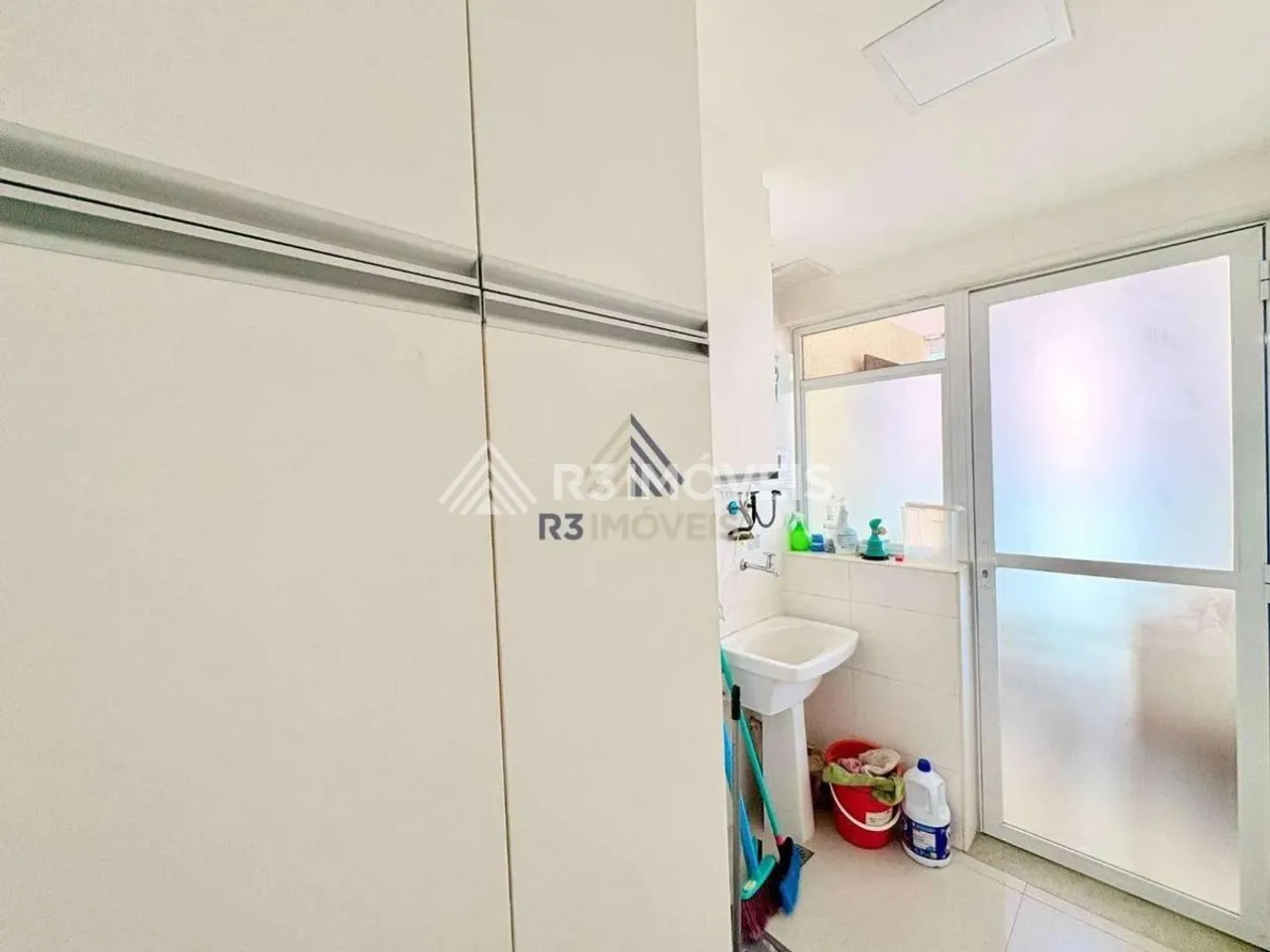 Apartamento mobiliado de 3 quartos e churrasqueira na sacada — photo 10