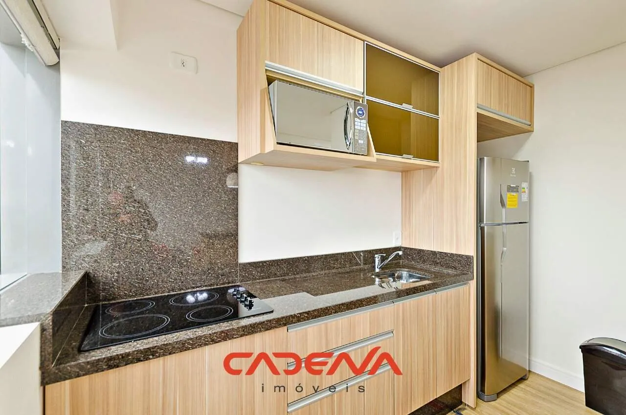 Furnished 90 m² apartment with an open-plan kitchen — photo 5