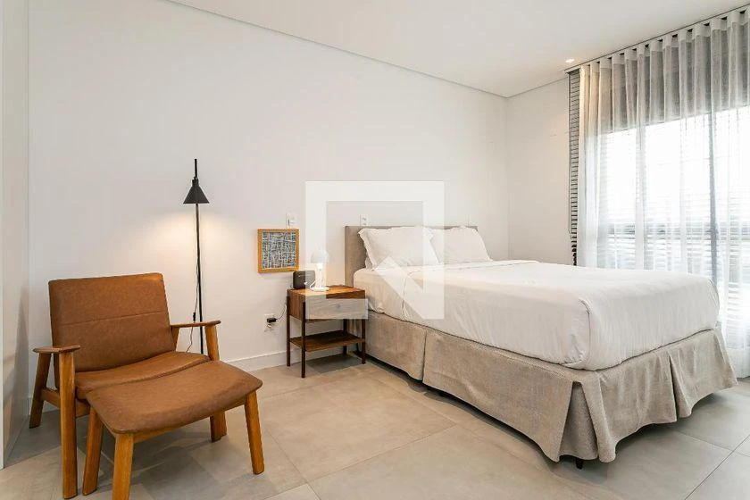 Мебльована квартира з 1 спальнею 55 м² без паркування — photo 5