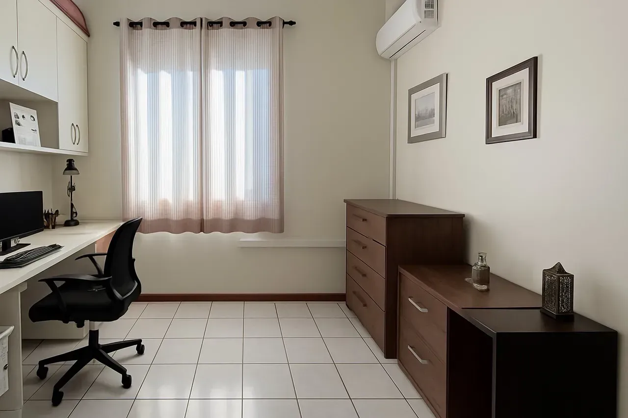 Apartamento amueblado con 3 dormitorios, 1 en suite y 98 m² — photo 5
