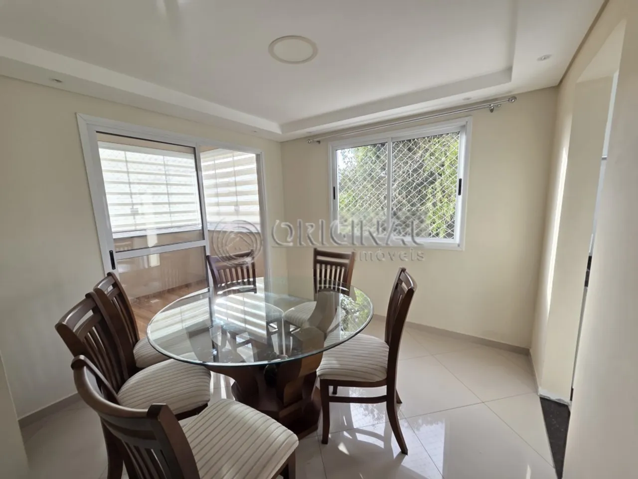 Furnished 3-bedroom apartment with 2 parking spaces — photo 3