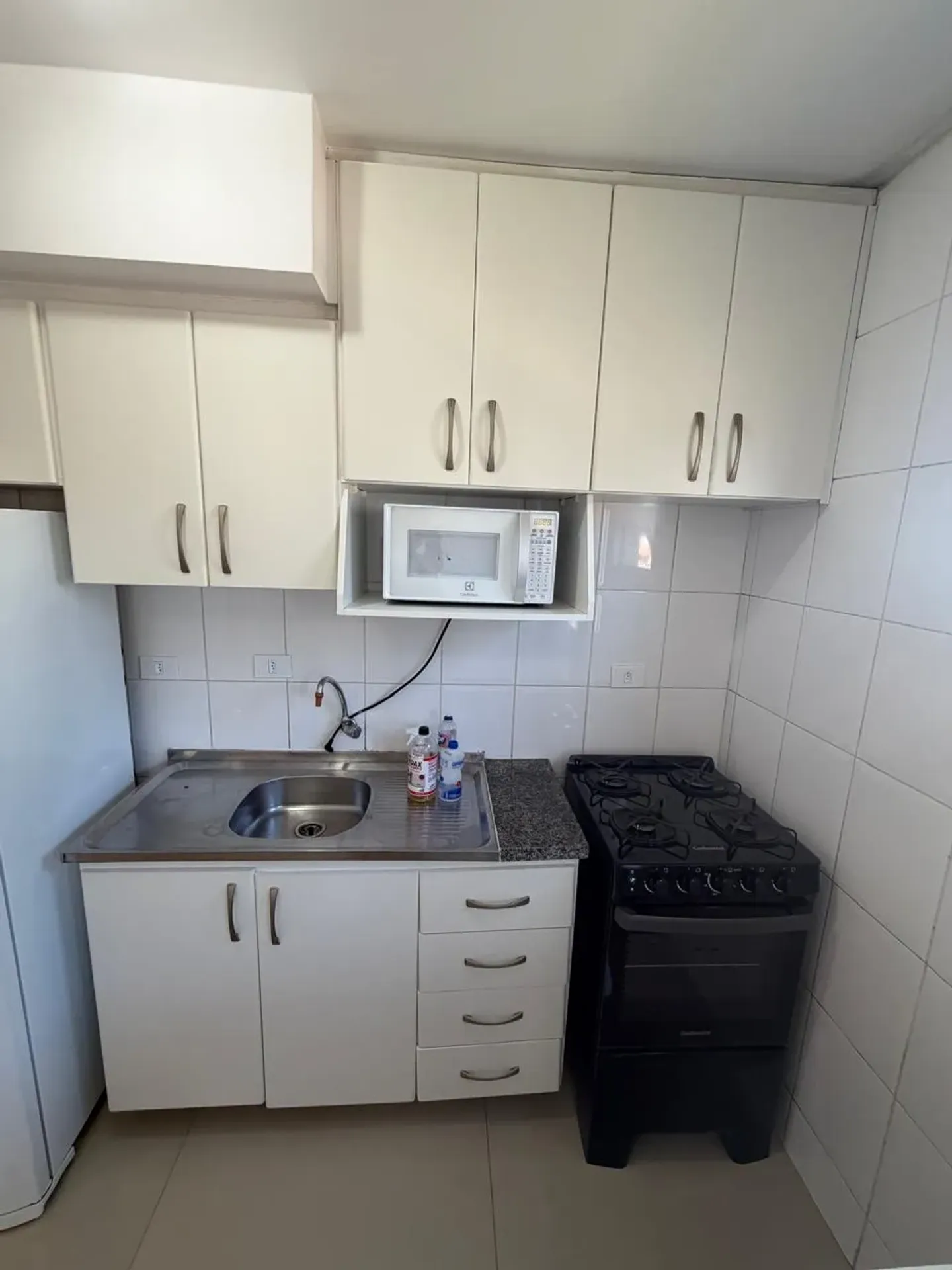 Furnished apartment, 40 m², with a home office — photo 8