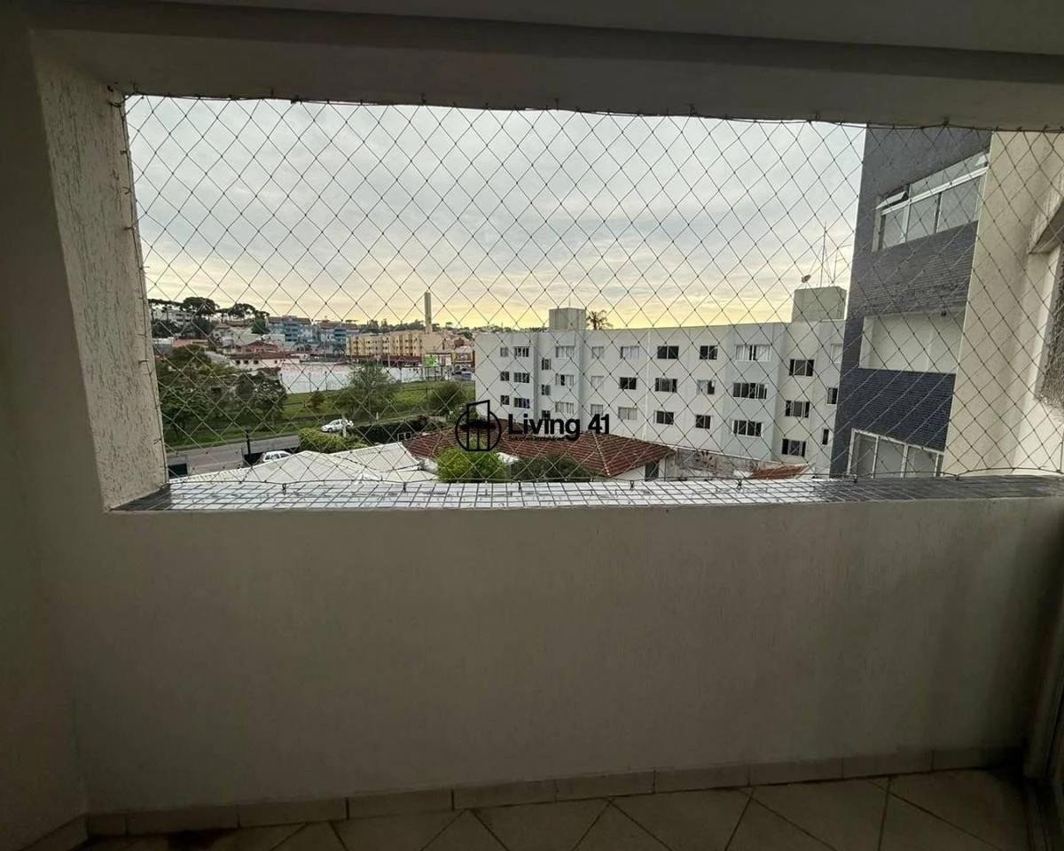 84 m² apartment with 3 bedrooms and a balcony — photo 27