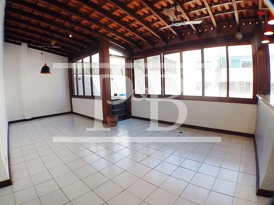 Cobertura com 4 quartos, cozinha aberta e 380 m² — photo 9