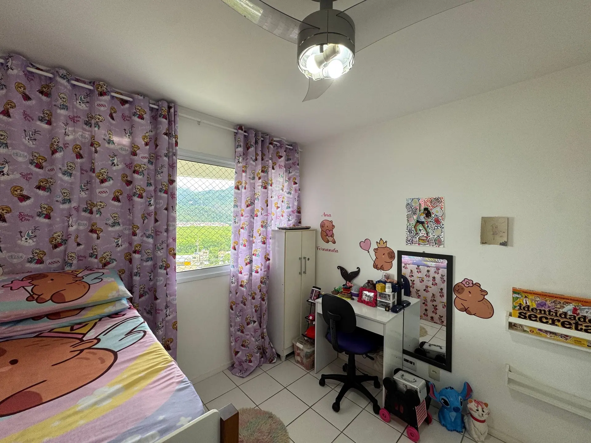 2-bedroom apartment with floor-to-ceiling windows — photo 12