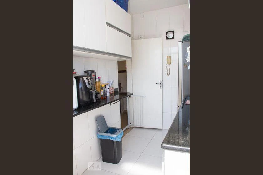 2 quartos e máquina de lavar: apartamento de 60 m² — photo 36