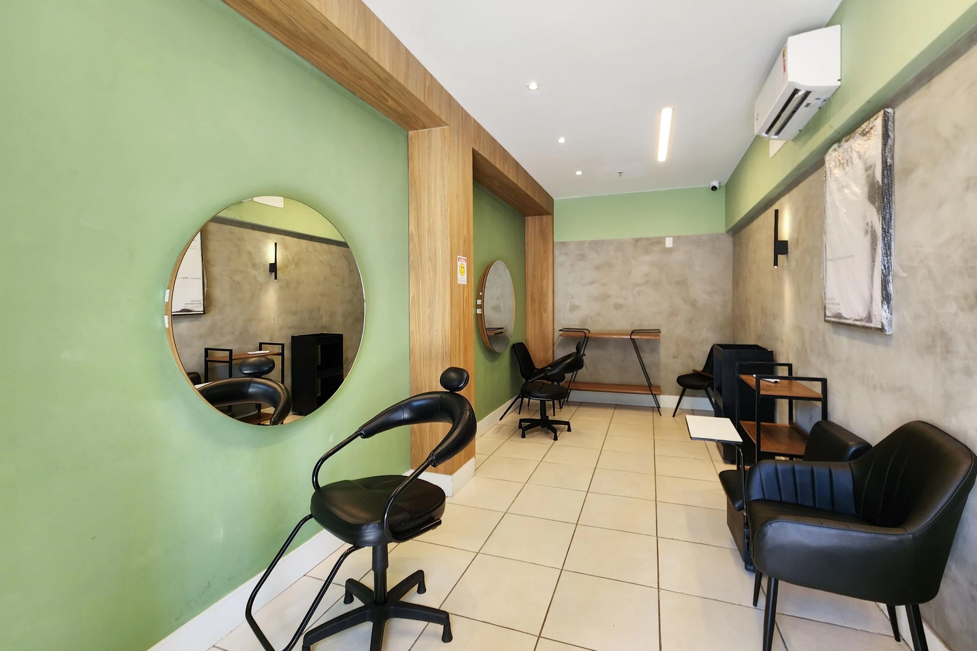 Studio mobiliado em condomínio com sauna — photo 28