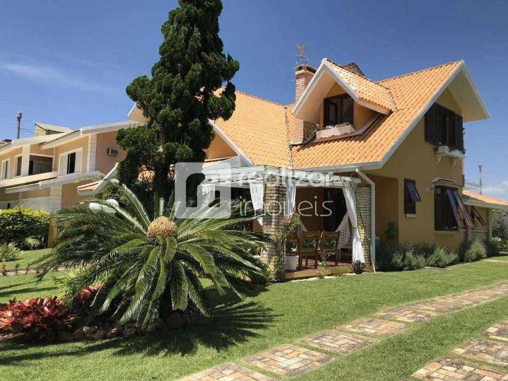 Casa de 4 quartos com jardim privativo e 243 m² — photo 3