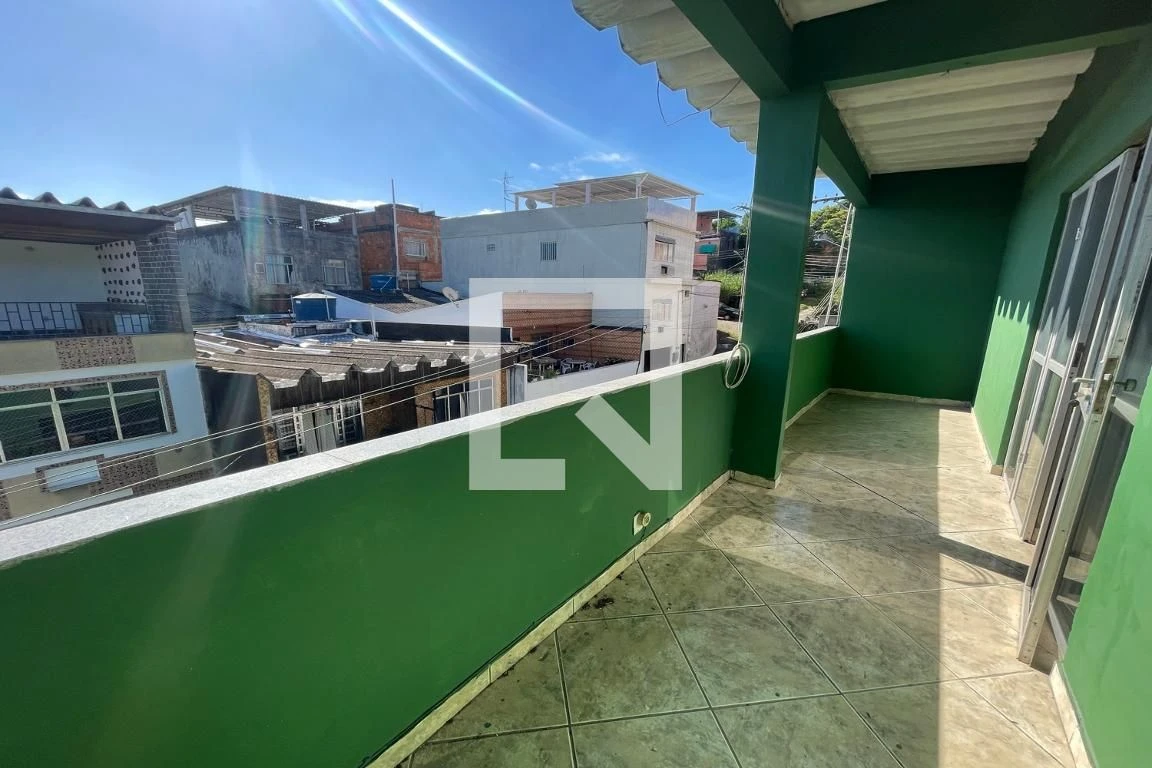 Casa para alugar com 4 quartos, varanda e quintal — photo 16