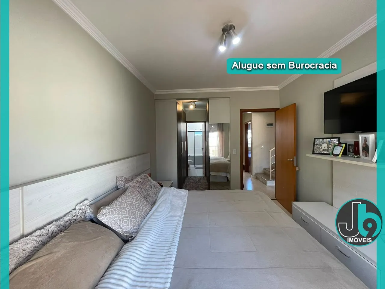 143 m² townhouse with 3 bedrooms and 5 parking spots — photo 18