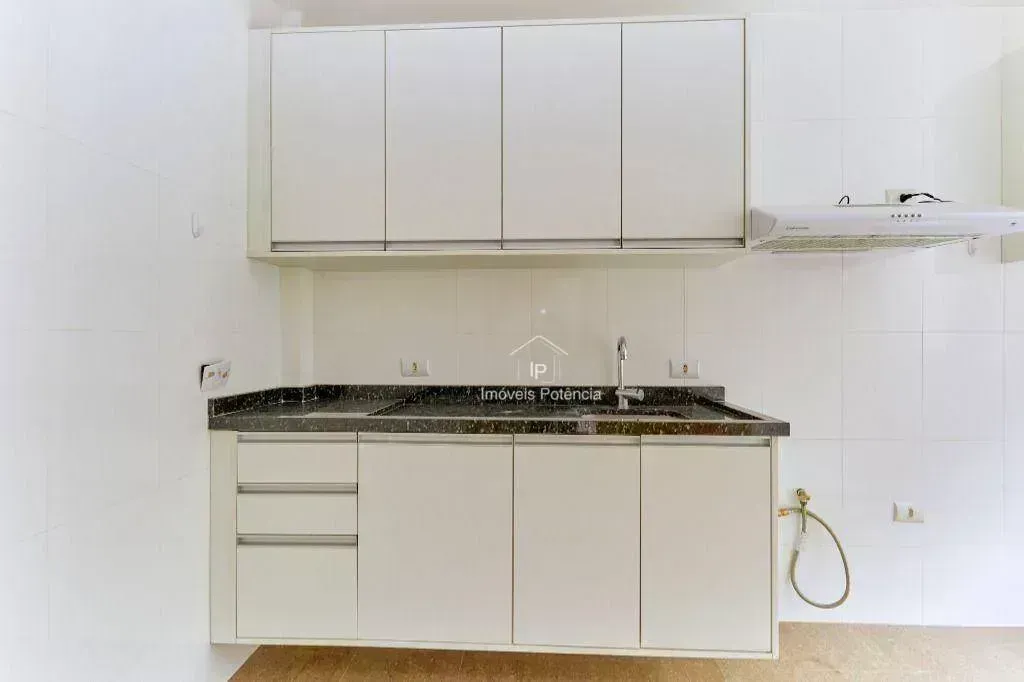3-bedroom apartment with a private BBQ in Curitiba — photo 2