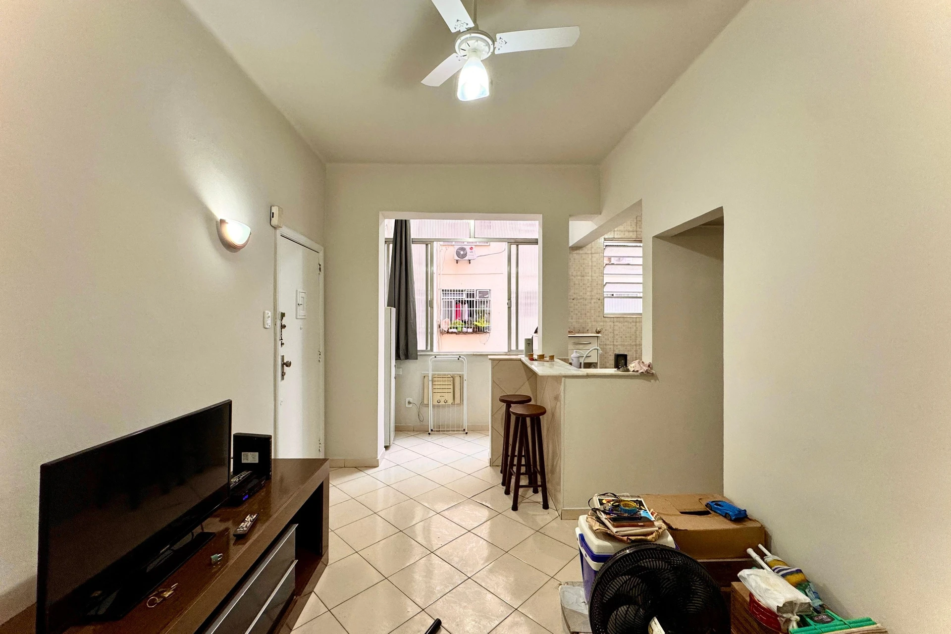 One-bedroom, 48 m² apartment in Rio de Janeiro — photo 8