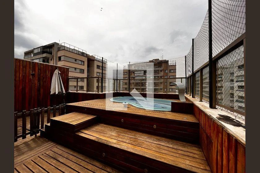 Cobertura mobiliada com varanda, 2 quartos e 240 m² — photo 43