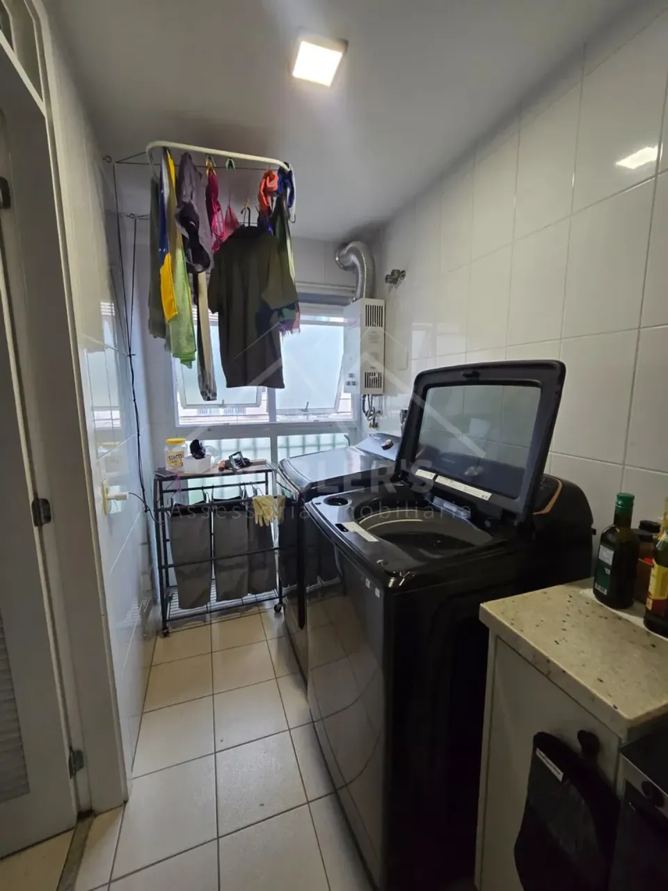 Apartamento mobiliado com 3 quartos e cozinha fechada — photo 20