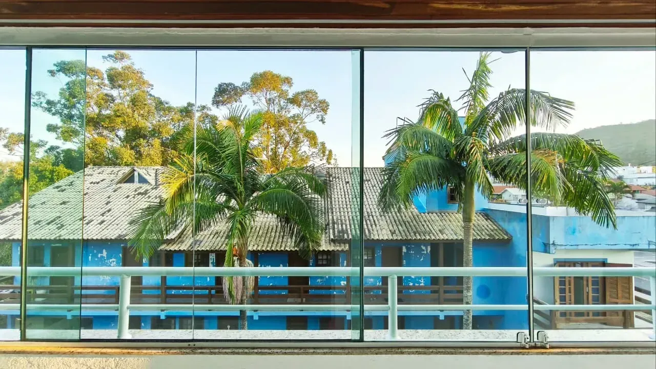 2-bedroom apartment in a building with a pool — photo 15