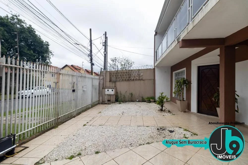 3-bedroom apartment with a grill on the balcony in Curitiba — photo 18