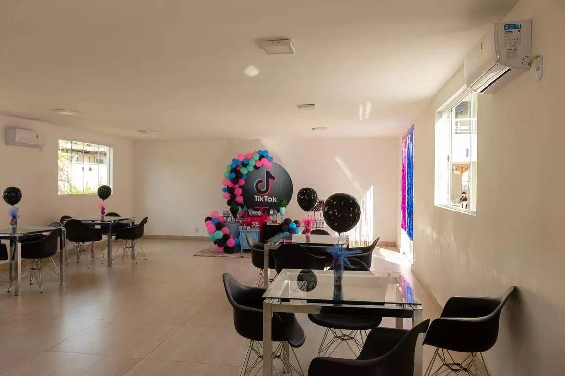 Apartamento mobiliado com 2 quartos e vaga de garagem — photo 33