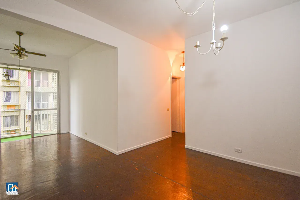 Apartment, 83 m², with a home office — photo 8