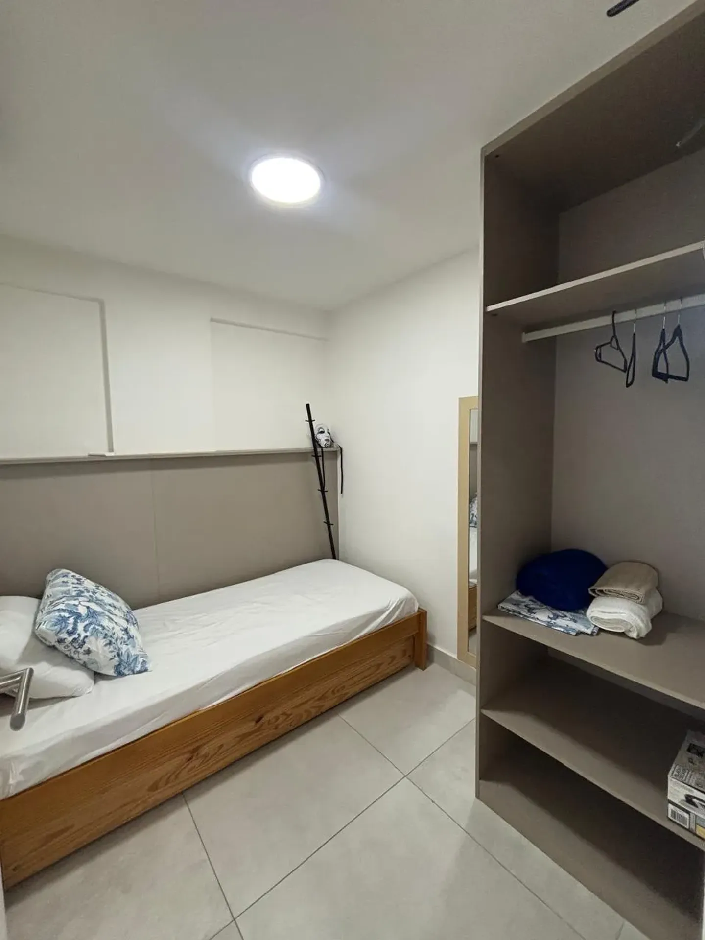 Меблированная квартира 35 м², 1 спальня — photo 4