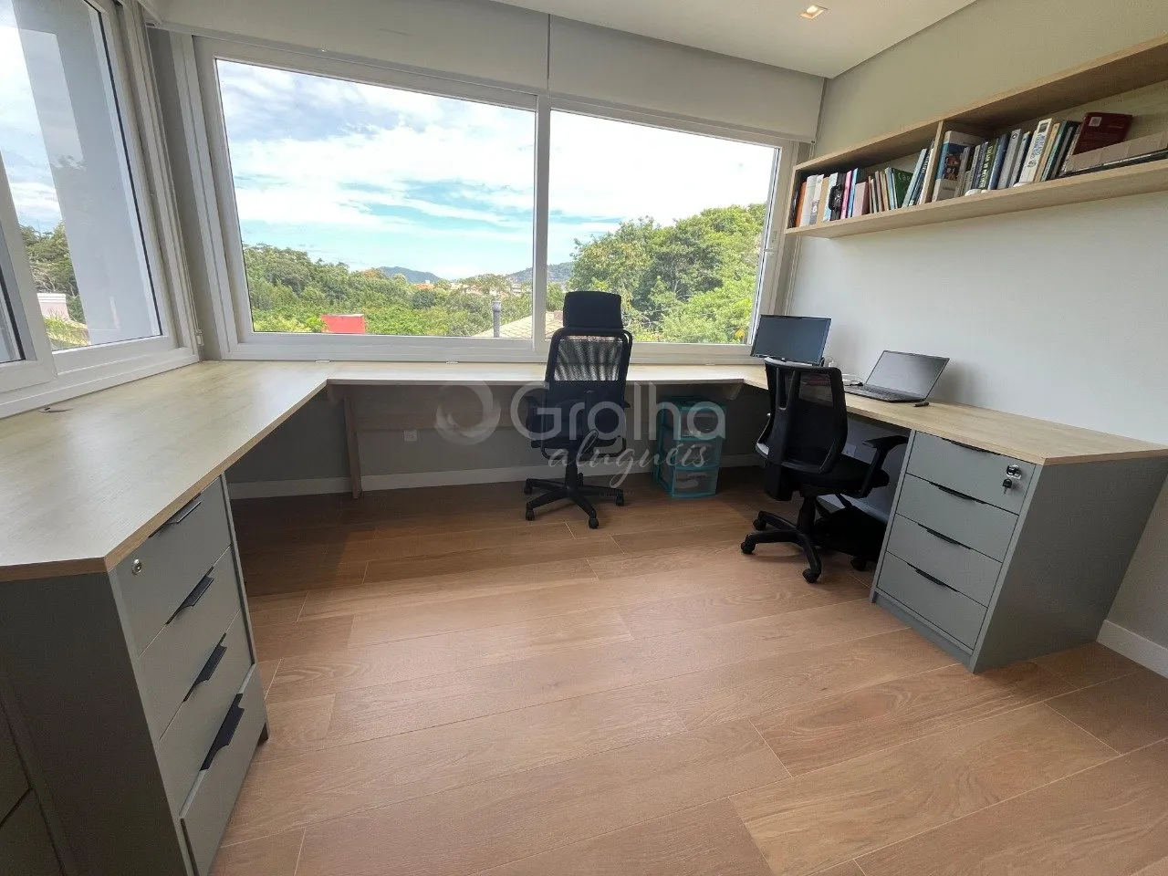 Casa mobiliada com lounge gourmet e 681 m² — photo 17