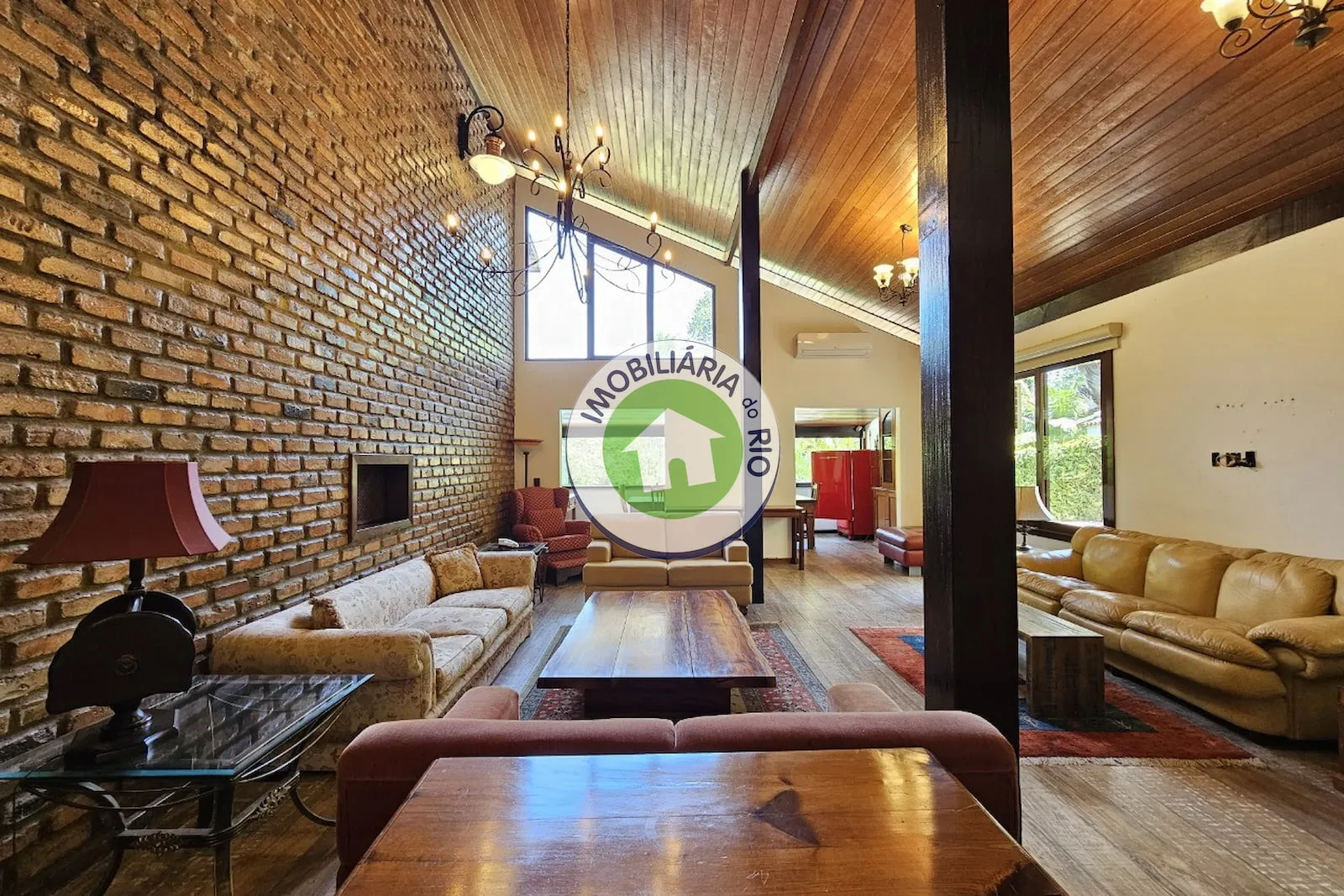 Casa com 5 quartos e fogão a gás — photo 23
