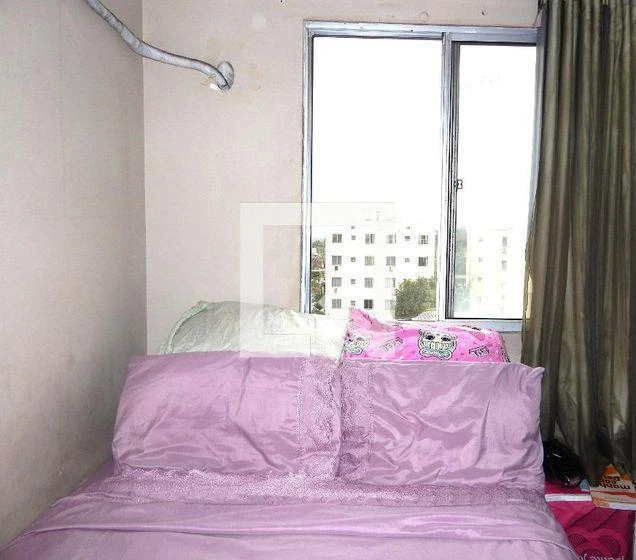 42 m² apartment with a washing machine and a home office — photo 4