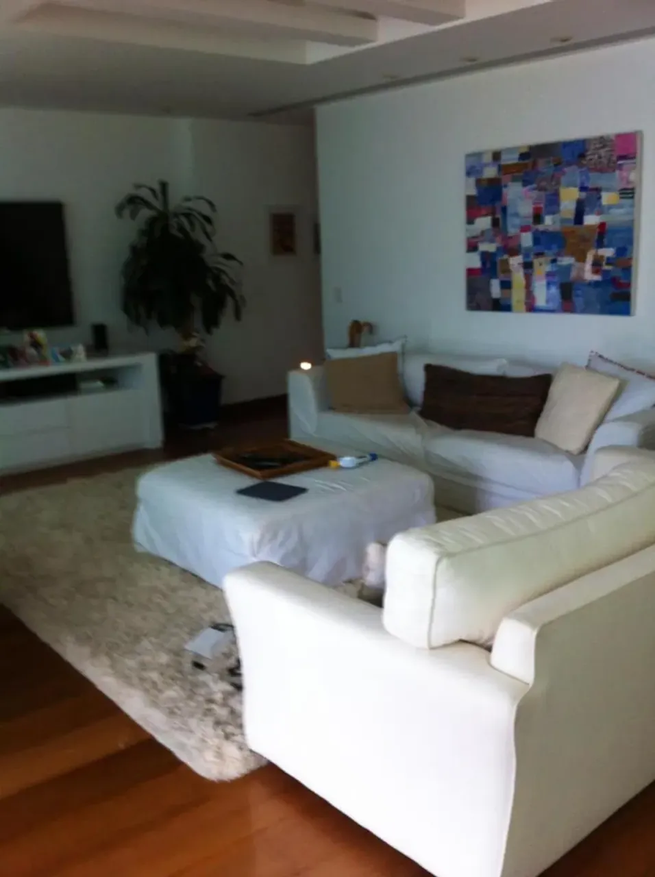 3-bedroom apartment with 422 m² and balcony grill — photo 4