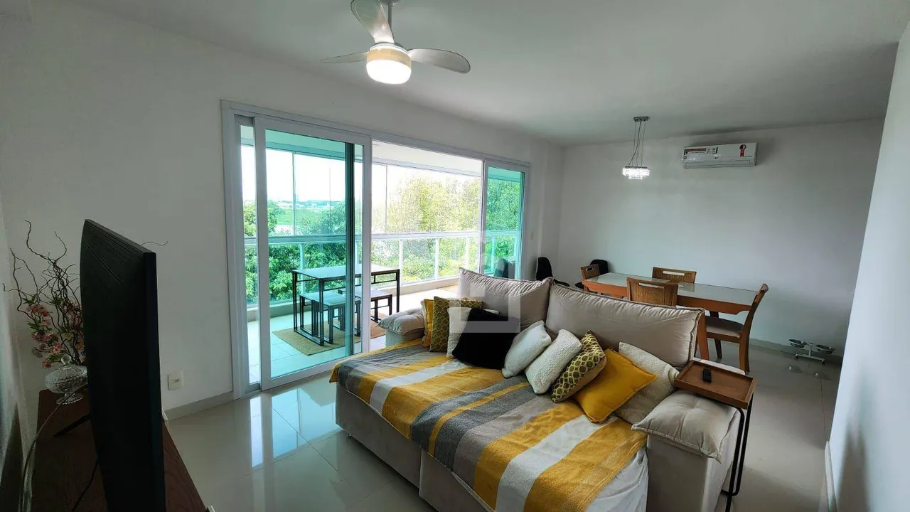 3-bedroom apartment 155 m² with enclosed glass balcony