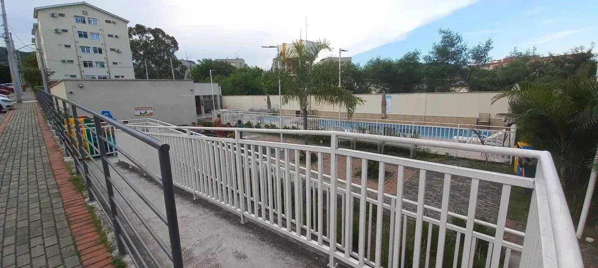 Apartamento sem mobília com 2 quartos e vaga de garagem — photo 14