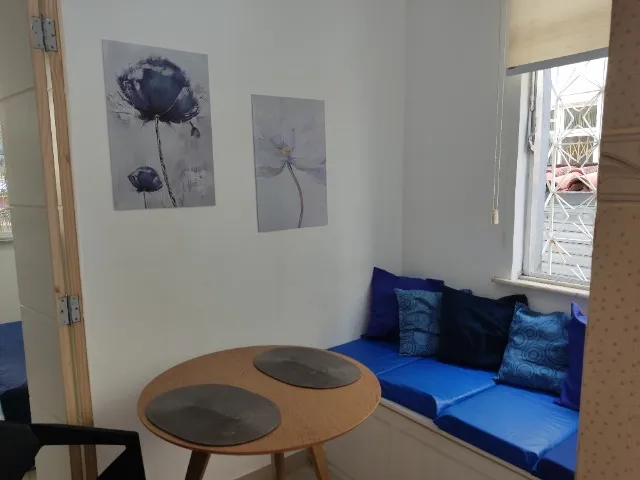Furnished apartment, 50 m², with a washing machine — photo 14
