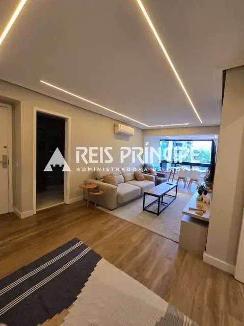 Apartamento mobiliado em condomínio com academia — photo 6