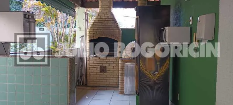 Furnished 178 m² apartment with 3 bedrooms and private BBQ — photo 34