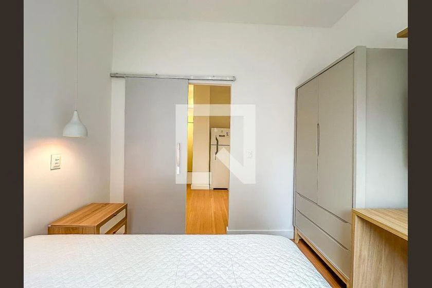 Furnished apartment, 35 m², with a home office — photo 7
