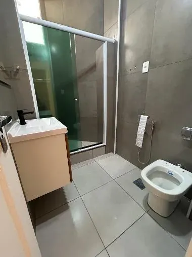 Apartment on the 2nd floor with wood or laminate floors — photo 17