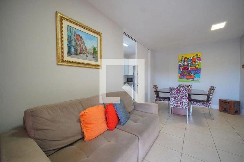 Furnished 80 m² apartment with 2 bedrooms and 2 baths — photo 11