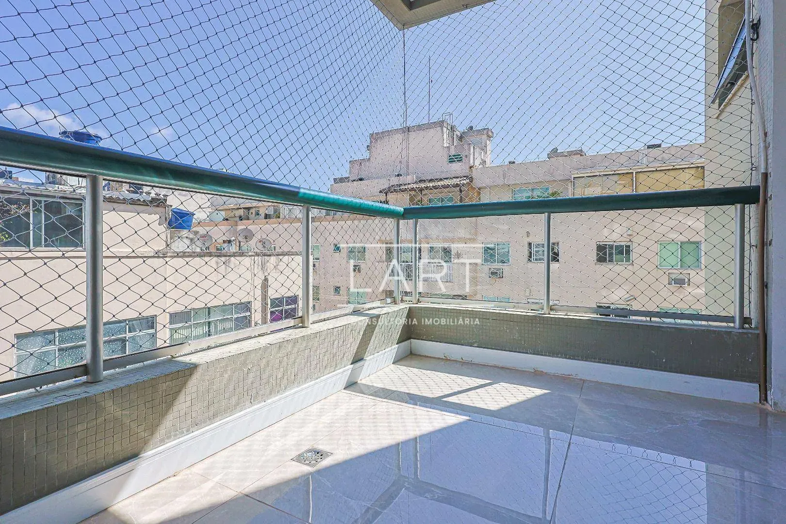 Departamento de 78 m² con vista a la montaña y lavadora — photo 24