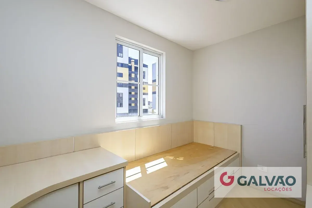 Home office in a 3-bedroom apartment, 58 m² — photo 6