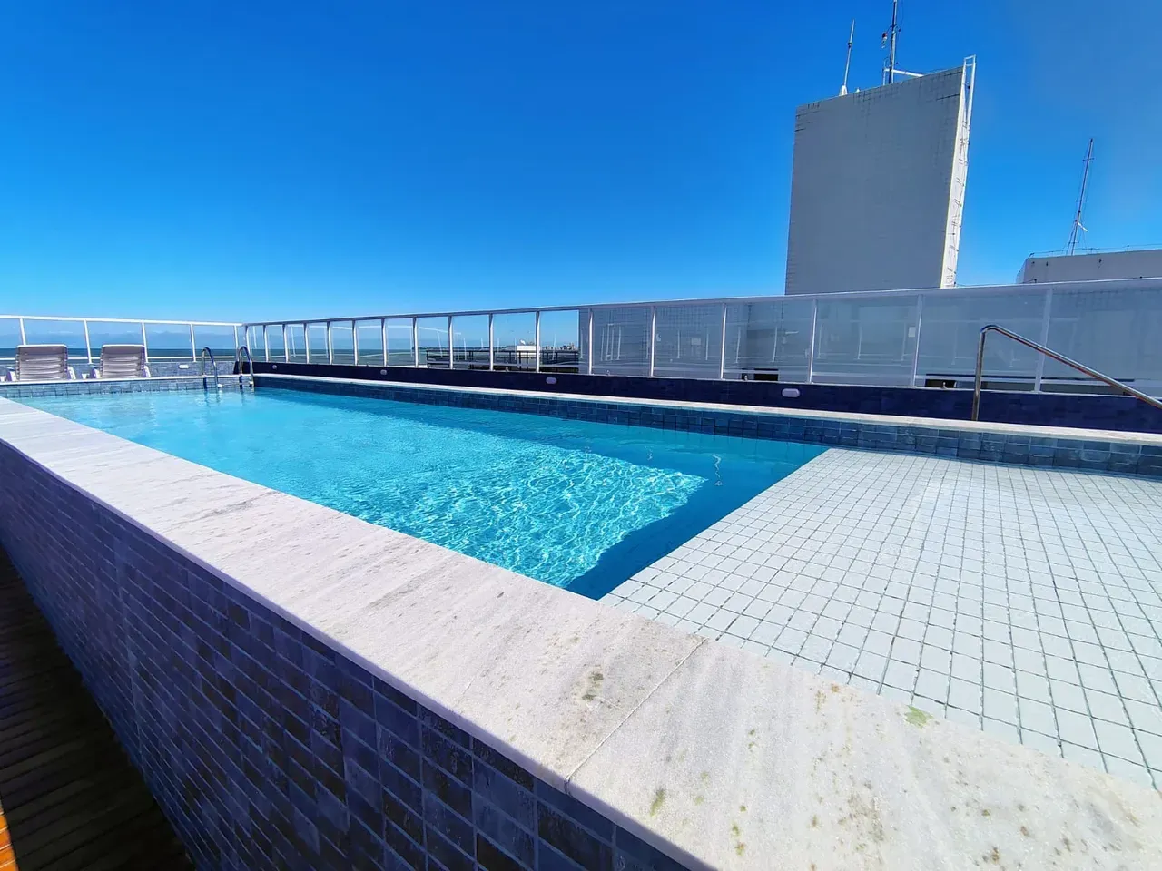 Water view in a 2-bedroom apartment, 47 m² — photo 10