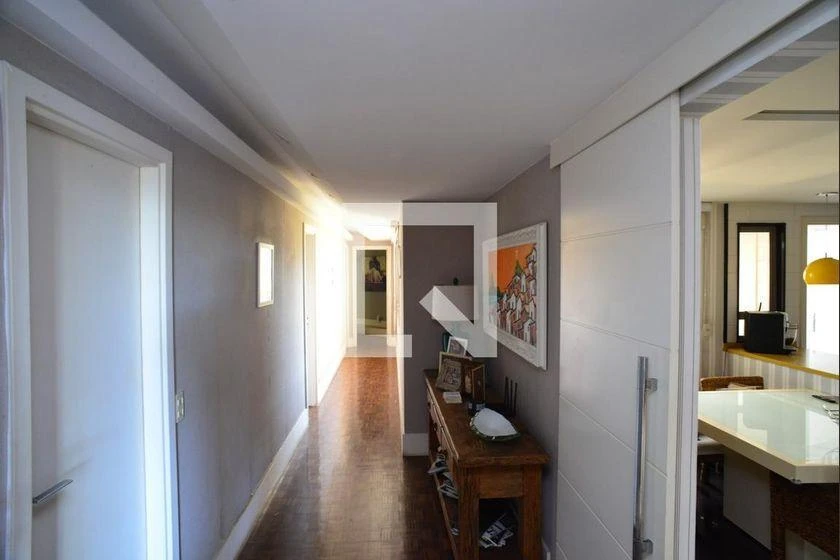 Apartamento para aluguel com varanda envidraçada e 4 quartos — photo 45