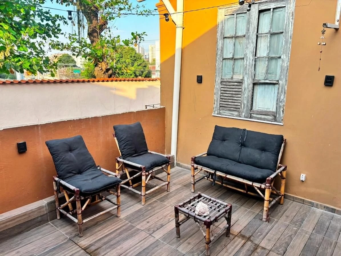 Furnished house with 2 bedrooms and a closed gas kitchen — photo 9