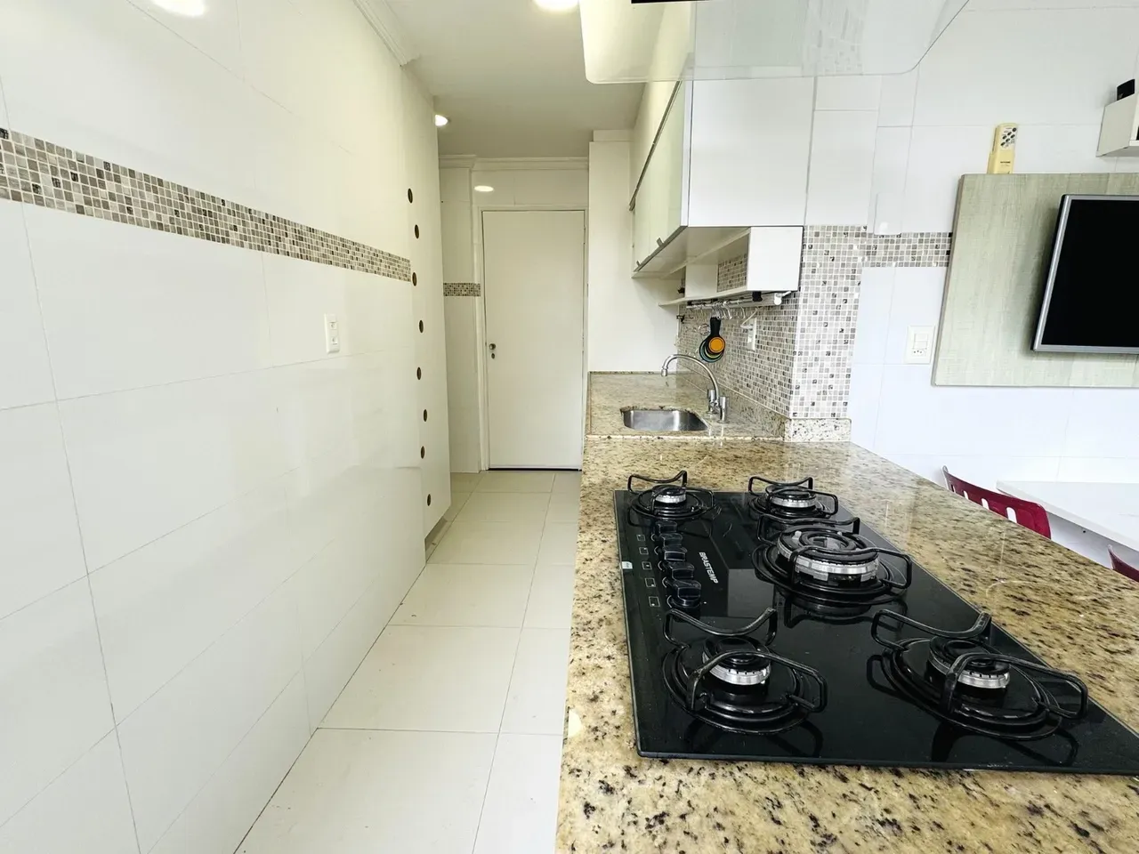 Apartamento, 130 m², com churrasqueira privativa — photo 5