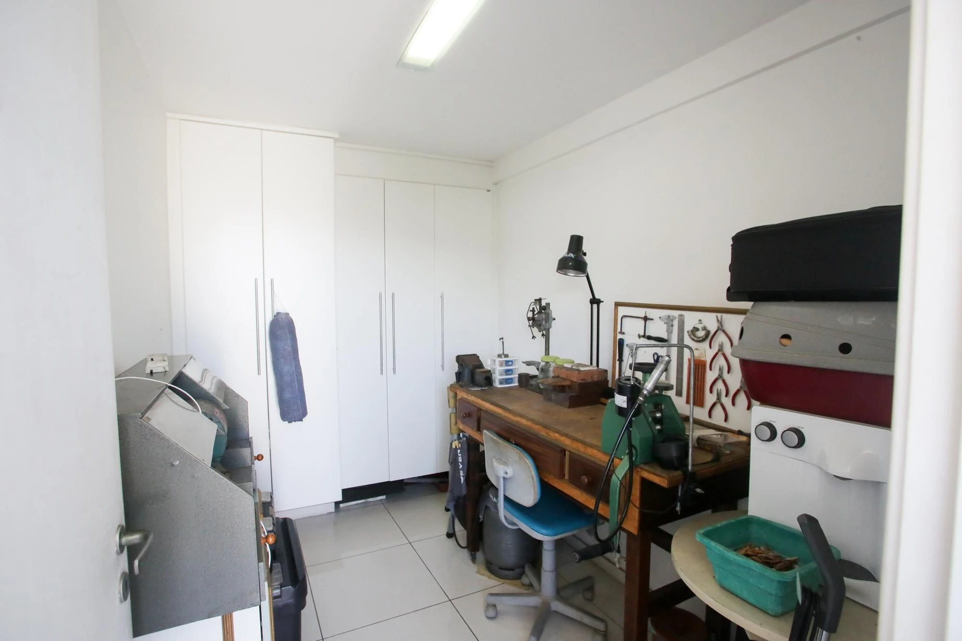 Apartamento mobiliado: 4 quartos, 4 banheiros e 2 vagas — photo 62