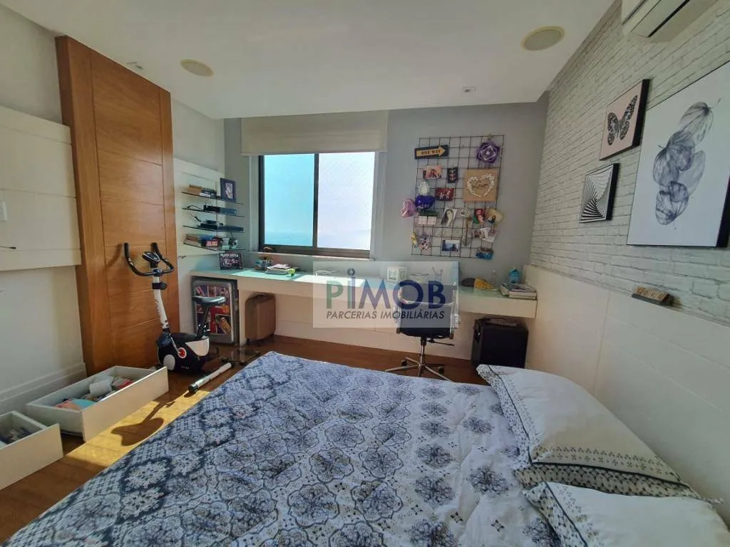 Furnished 260 m² apartment on the 23rd floor with 3 spots — photo 63