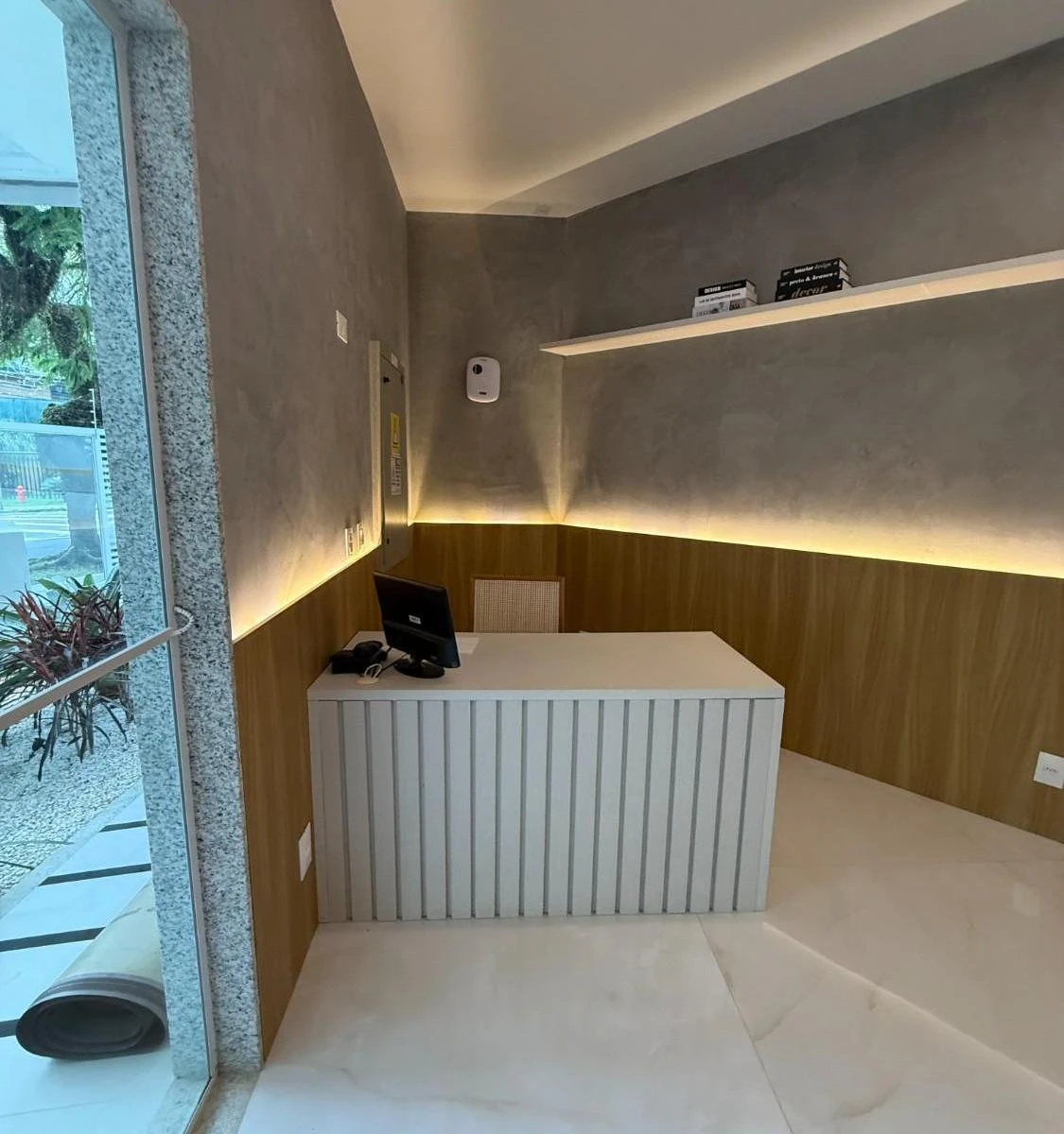 Робоче місце та 3 спальні: квартира 100 м² — photo 19