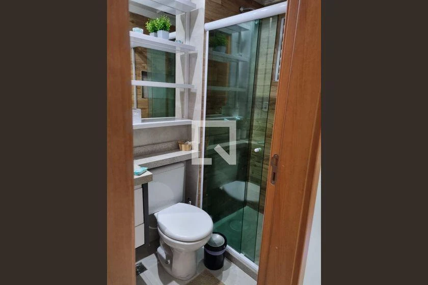 Apartamento mobiliado com 2 quartos e cozinha integrada — photo 31