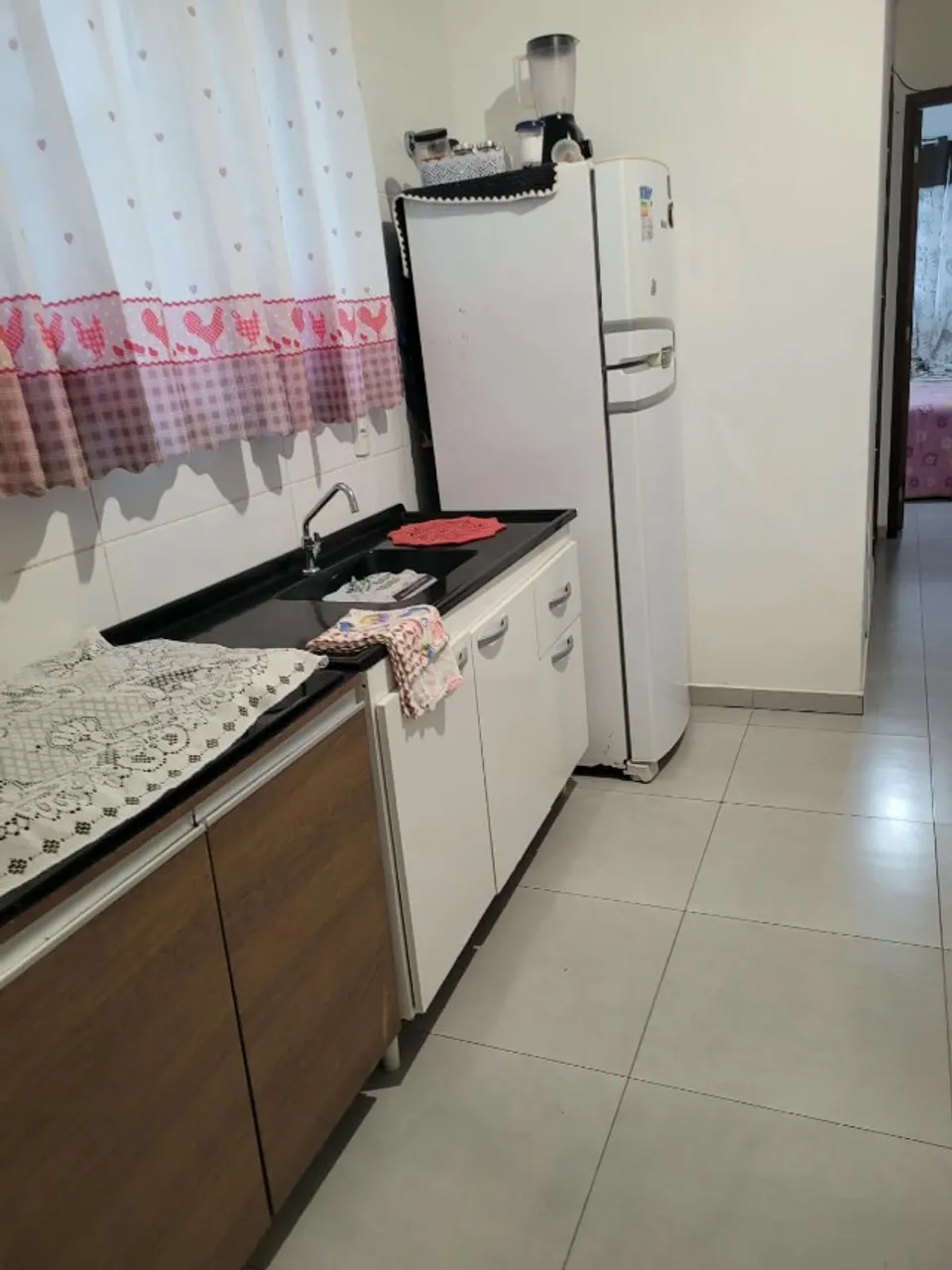 Меблированная студия 30 м² — photo 10