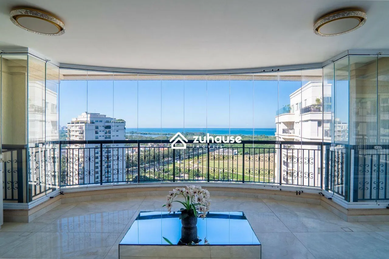 Penthouse with 4 suites and 600 m² in great condition — photo 16