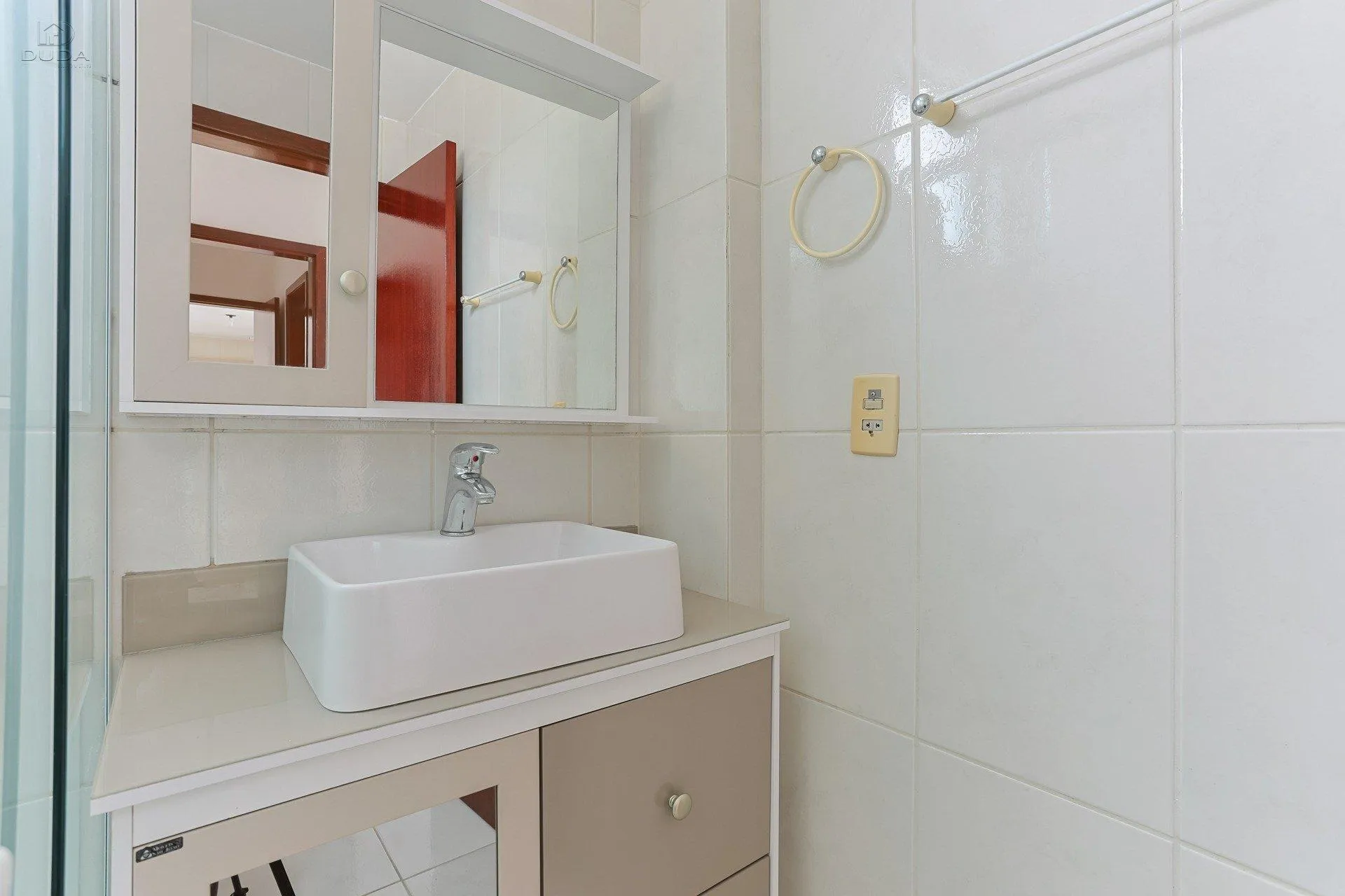 2-bedroom apartment in a building with a pool — photo 14