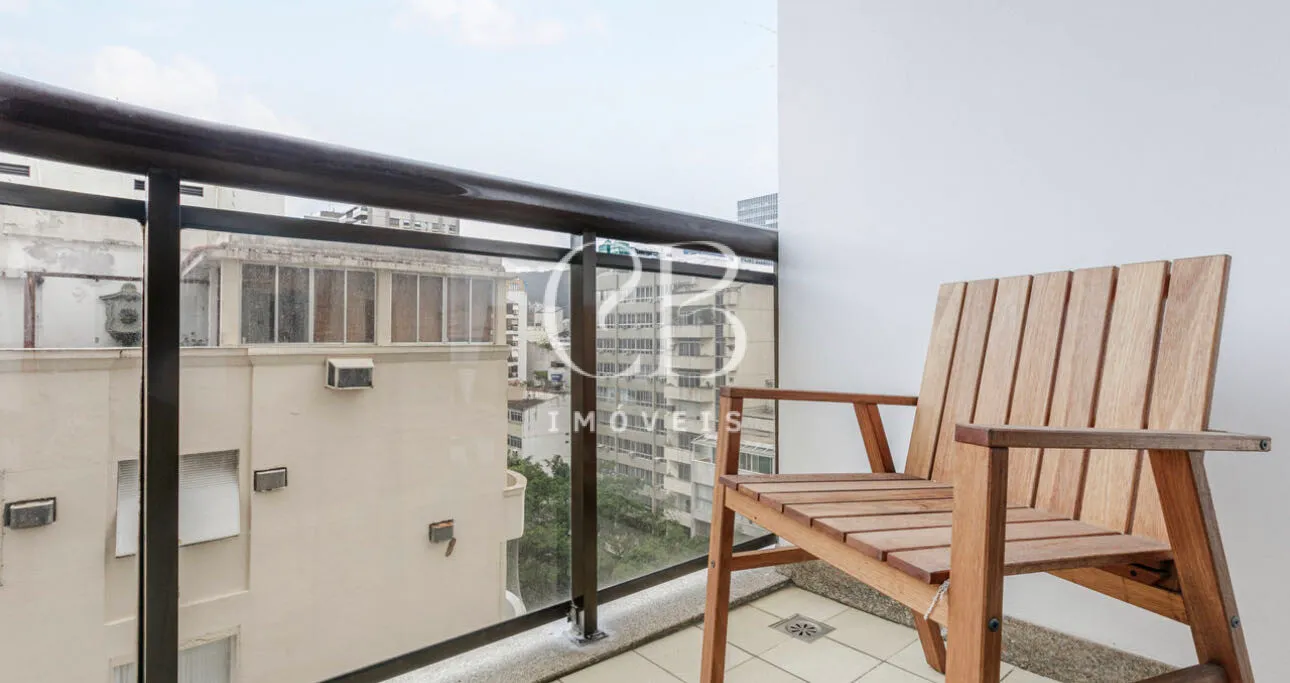 Apartamento mobiliado com 2 quartos e 2 banheiros — photo 21